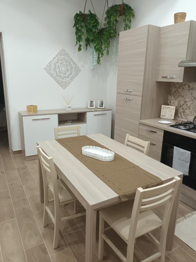 Appartement La Casa Di Ruth à Catane Extérieur photo