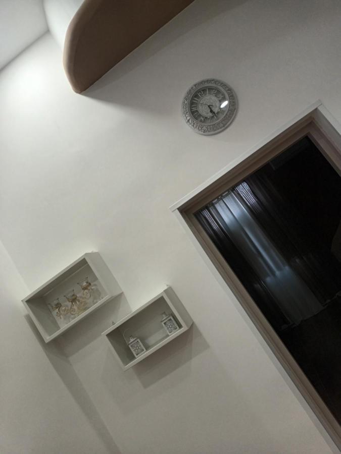 Appartement La Casa Di Ruth à Catane Extérieur photo